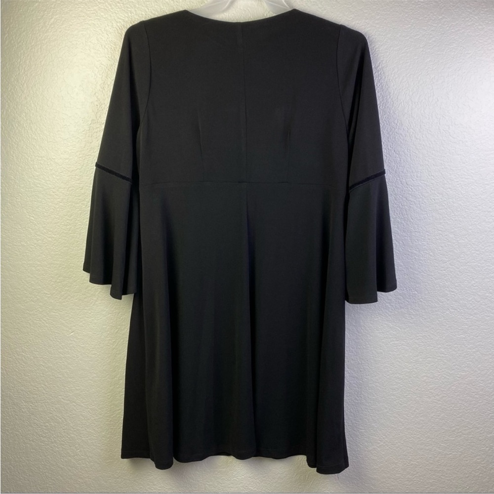 Ashley Graham Beyond Black Dress Size 14w - Picture 4 of 11